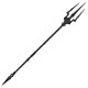 DC Comics: Aquaman And The Lost Kingdom - Black Manta Trident Limited Edition Prop Replica