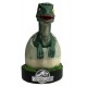 Jurassic World Premium Motion Statue Blue Raptor Hatchling 19 cm