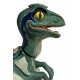 Jurassic World Premium Motion Statue Blue Raptor Hatchling 19 cm
