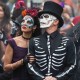 James Bond Spectre Day of the Dead Mask