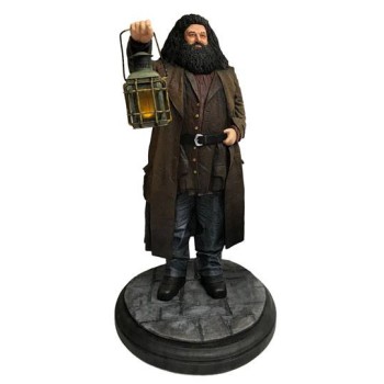 Harry Potter Premium Motion Statue Hagrid 25 cm