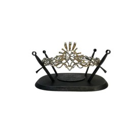 Game of Thrones 1/1 Prop Replica The Crown Of Cersei Lannister Limited Edition 25 cm