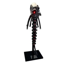 Star Trek: First Contact Replica 1/1 Borg Queen Skull Signature Edition 89 cm