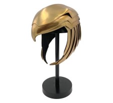 Wonder Woman 1984 Replica 1/1 Golden Armor Helmet