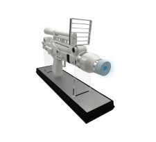 James Bond Replica 1/1 Moonraker Laser Limited Edition 50 cm