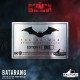 DC Comics The Batman Batarang Limited Edition Prop Replica