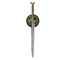 DC Comics Wonder Woman God Killer Elite Edition Replica Sword