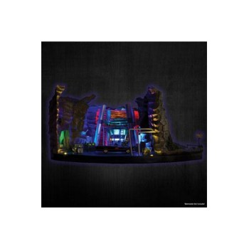 Batman 1966 TV Series Desktop Sculpture Batcave 46 x 23 cm