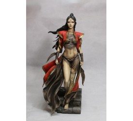 FFG Dead Moon Luis and Romulo Royo 1/4 Scale ..