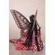 Original Character Hoteri PVC Statue Red Butterfly Illustration by Jin Happobi 16 cm