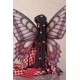 Original Character Hoteri PVC Statue Red Butterfly Illustration by Jin Happobi 16 cm