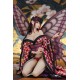 Original Character Hoteri PVC Statue Red Butterfly Illustration by Jin Happobi 16 cm