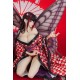 Original Character Hoteri PVC Statue Red Butterfly Illustration by Jin Happobi 16 cm