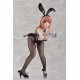 Dead or Alive Xtreme3 PVC Statue 1/4 Honoka Bunny Version 33 cm