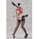 Dead or Alive Xtreme3 PVC Statue 1/4 Honoka Bunny Version 33 cm