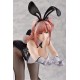 Dead or Alive Xtreme3 PVC Statue 1/4 Honoka Bunny Version 33 cm