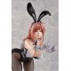 Dead or Alive Xtreme3 PVC Statue 1/4 Honoka Bunny Version 33 cm