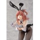 Dead or Alive Xtreme3 PVC Statue 1/4 Honoka Bunny Version 33 cm