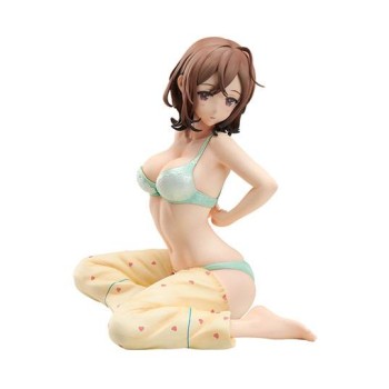 Kigae PVC 1/4 Morning Original Illustration by En Morikura 20 cm