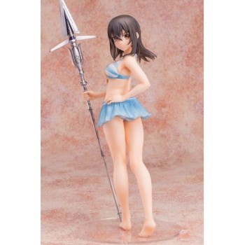 Strike the Blood PVC Statue 1/6 Yukina Himeragi Swim Wear Version 27 cm