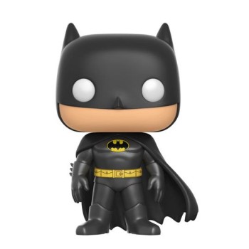 DC Comics Super Sized POP! Heroes Vinyl Figure Batman 48 cm