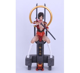 Fantasy Figure Gallery Lady Samurai (Wei Ho) ..