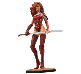 Femme Fatales PVC Statue Dawn Executioner 23 ..