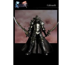 Final Fantasy Dissidia: Gabranth Play Arts Ka..