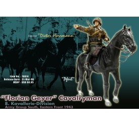 Florian Geyer 12 inch 8. SS Kavallerie Divisi..