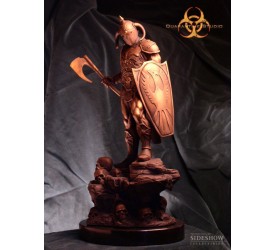 Frank Frazetta Bronze Statue Death Dealer 35 ..