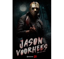 Friday the 13th Part III Action Figure 1/6 Ja..
