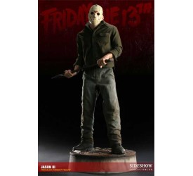 Friday the 13th Part III Premium Format Figur..