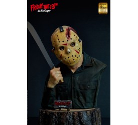 Friday the 13th The Final Chapter Jason Bust ..
