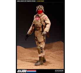 G.I. Joe Action Figure Desert Ops Trooper Off..