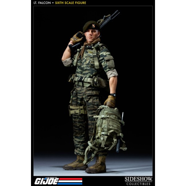 green beret action figure