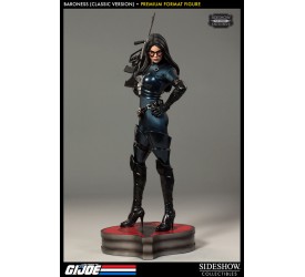 G.I. Joe Premium Format Figure 1/4 Baroness C..
