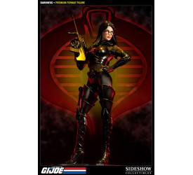 G.I. Joe Premium Format Figure 1/4 Baroness 5..