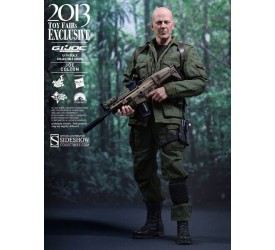 G.I. Joe Retaliation Movie Masterpiece Action..