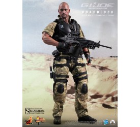 G.I. Joe Retaliation Movie Masterpiece Action..