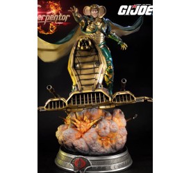 G.I. Joe Statue Serpentor 81 cm