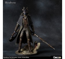 Bloodborne The Old Hunters Hunter 1/6 Scale PVC Statue