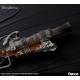 Bloodborne Hunters Arsenal Saw Cleaver and Blunderbuss