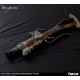 Bloodborne Hunters Arsenal Saw Cleaver and Blunderbuss