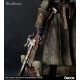 Bloodborne Hunters Arsenal Saw Cleaver and Blunderbuss