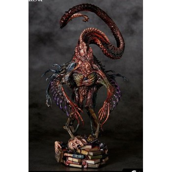 Cthulhu Mythos Statue Nyarlathotep by Paul Komoda 25