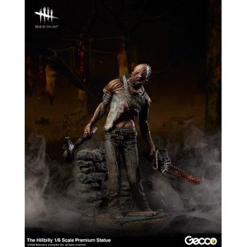 Dead by Daylight The Hillbilly 1/6 Scale Statue 36 cm