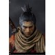 Sekiro Shadows Die Twice PVC Statue 1/6 Wolf 40 cm