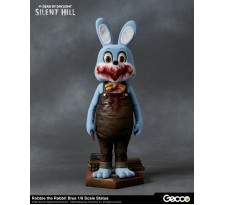 Dead by Daylight: Silent Hill Chapter Robbie the Rabbit Blue 1/6 Scale Statue