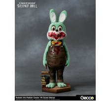 Dead by Daylight: Silent Hill Chapter Robbie the Rabbit Green 1/6 Scale Statue 