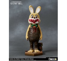 Dead by Daylight: Silent Hill Chapter Robbie the Rabbit Yellow 1/6 Scale Statue